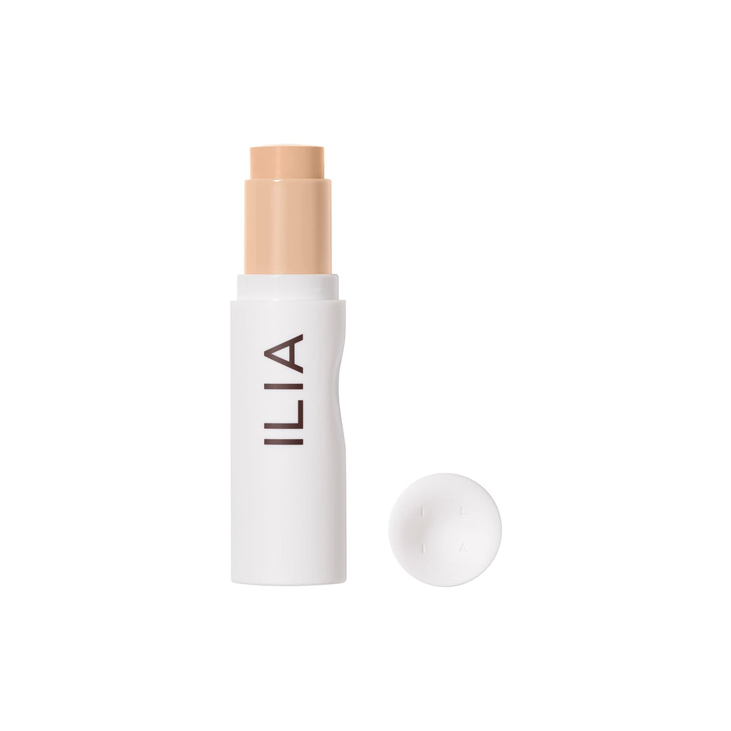 ILIA Skin Rewind Complexion Stick 7W Poplar — Foundation + Skincare, Vegan & Cruelty-Free