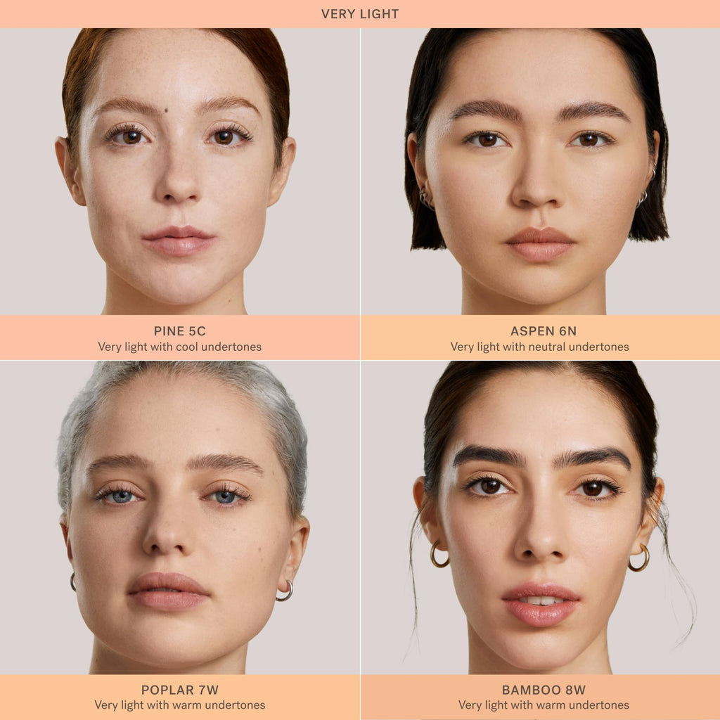 ILIA Skin Rewind Complexion Stick 7W Poplar — Foundation + Skincare, Vegan & Cruelty-Free