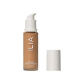ILIA True Skin Serum Foundation | Weightless, Buildable Coverage