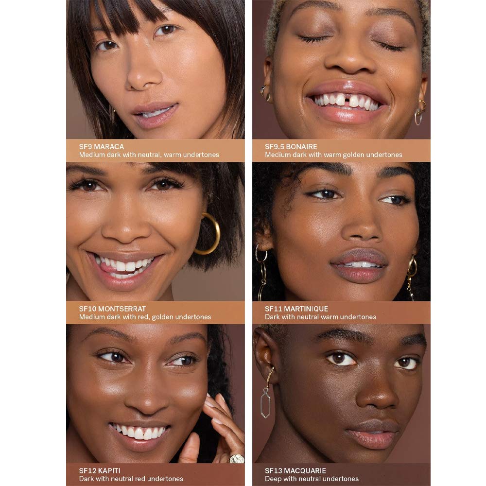 ILIA True Skin Serum Foundation | Weightless, Buildable Coverage