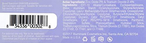 ILLUMINARE Mattifying Mineral Foundation - Portofino Porcelain | SPF 20, 0.5 oz