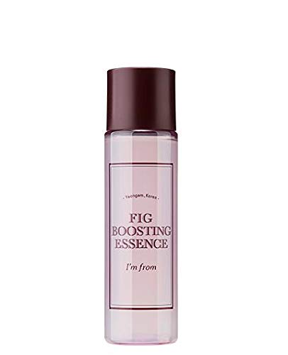 I'm From Miniatures Rice Toner, Mugwort Essence & Fig Boosting Essence (Fig)