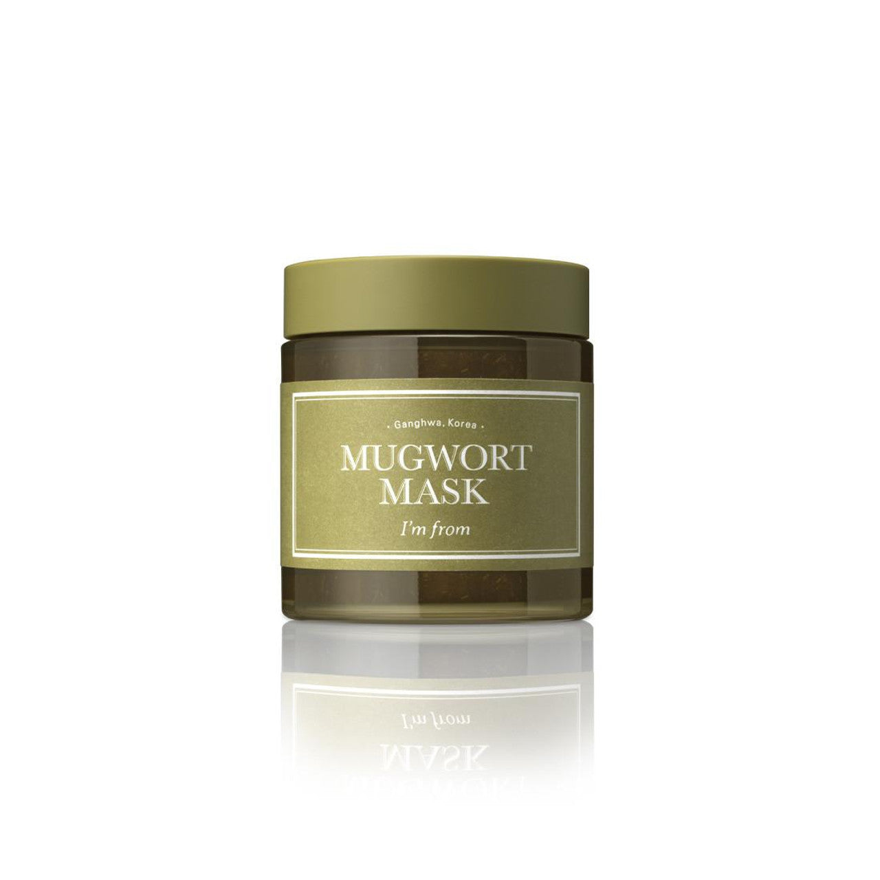 I'm From Mugwort Mask 110g