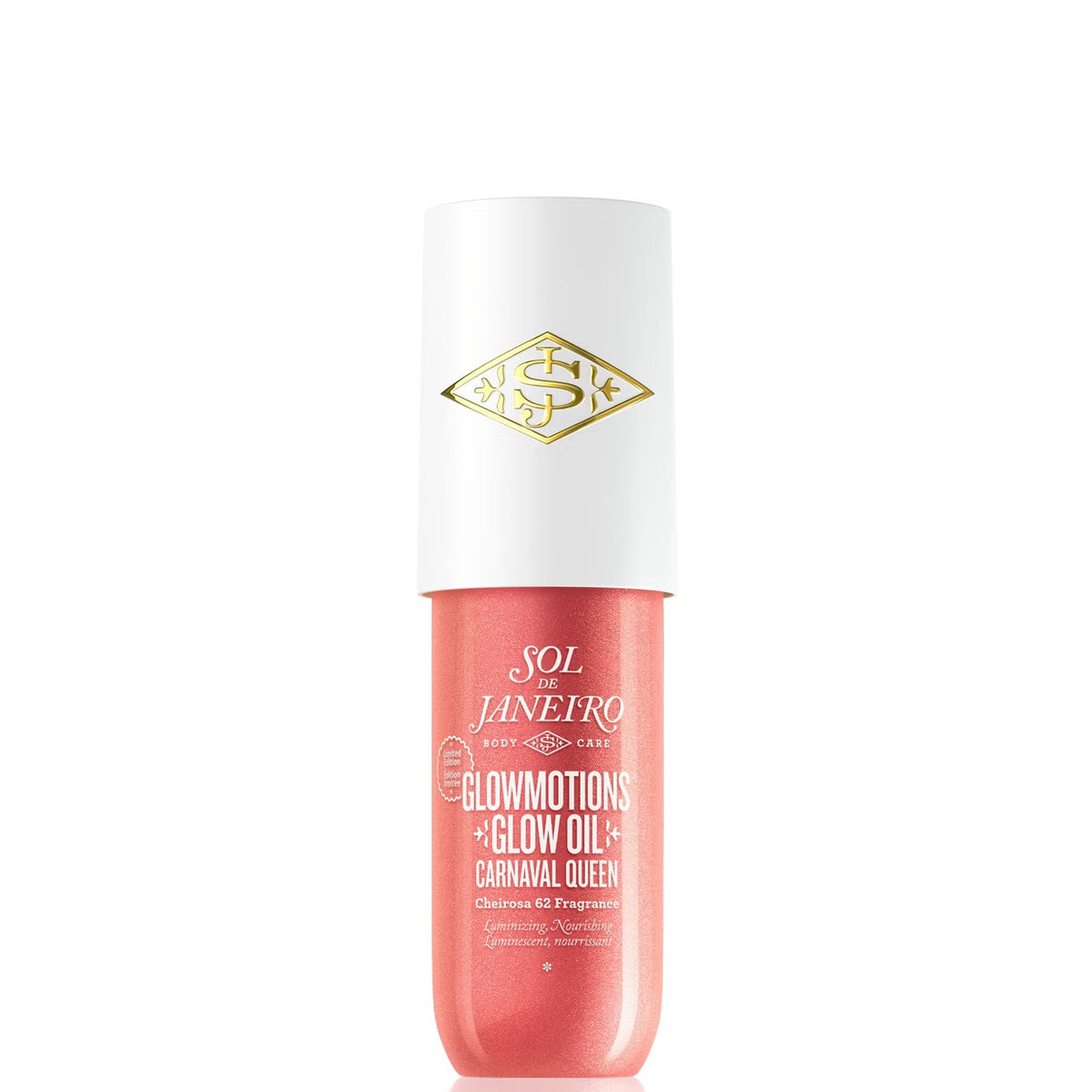 Sol de Janeiro Limited Edition Carnaval Queen Glowmotions Glow Oil 75ml
