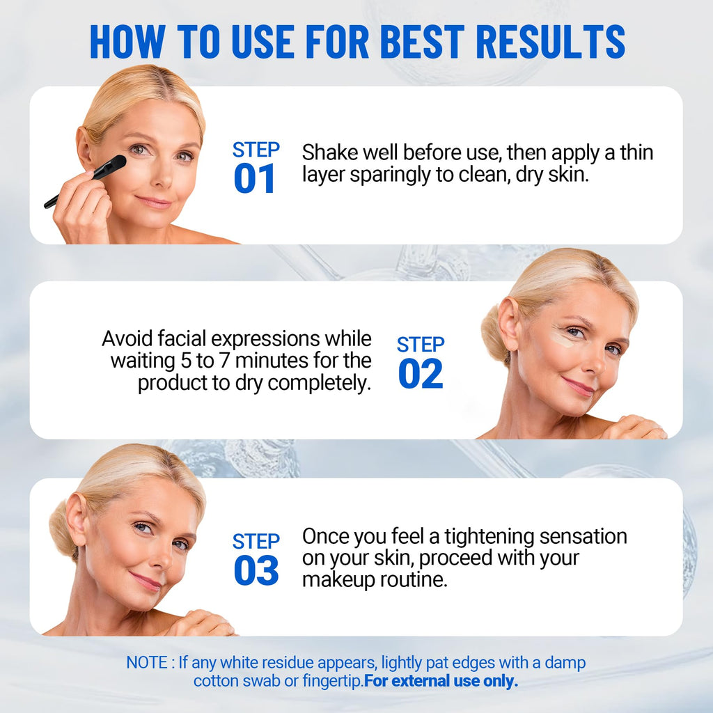 iMethod Perfection Eye Tightener - Instant Under-Eye Firming Cream, Reduces Puffiness & Dark Circles, 20ml