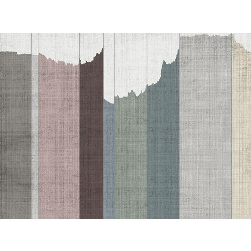 Impressionism Wallpaper, Skyscrapers