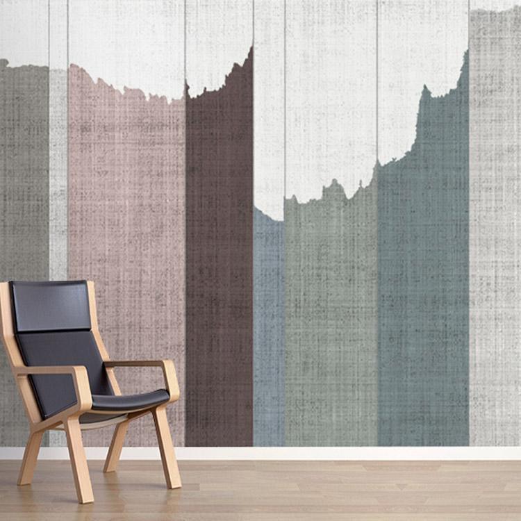 Impressionism Wallpaper, Skyscrapers