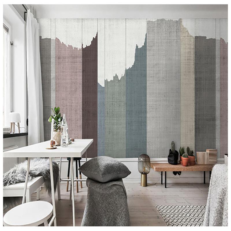 Impressionism Wallpaper, Skyscrapers