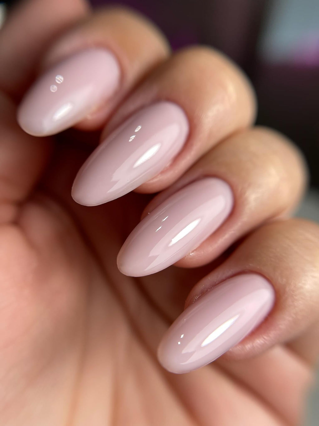 IN.HYPE Sculpting Builder Gel – Nail Extensions & Strengthening (Mauve) | 60s Cure