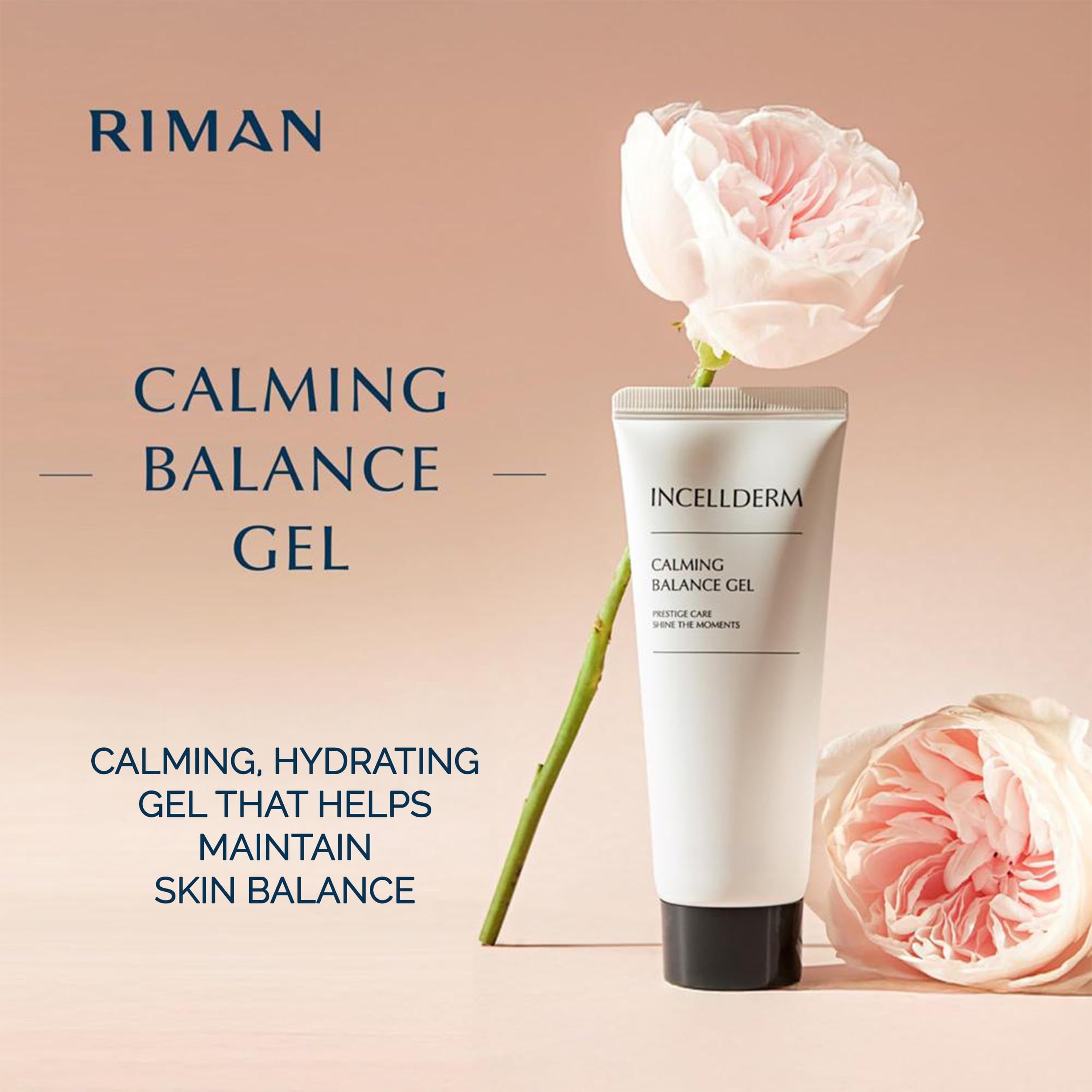 INCELLDERM Riman Travel Kit — 10-Piece Skincare Set for Hydration