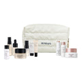 INCELLDERM Riman Travel Kit — 10-Piece Skincare Set for Hydration