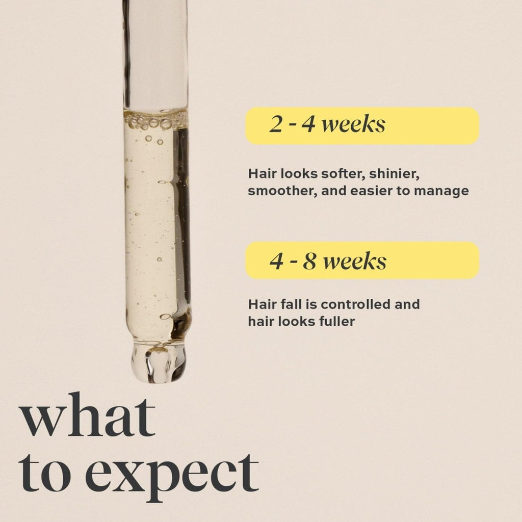 Indē Wild Champi Ayurvedic Hair Oil with Rosemary, Amla, Bhringraj & Brahmi – 0.35 fl oz