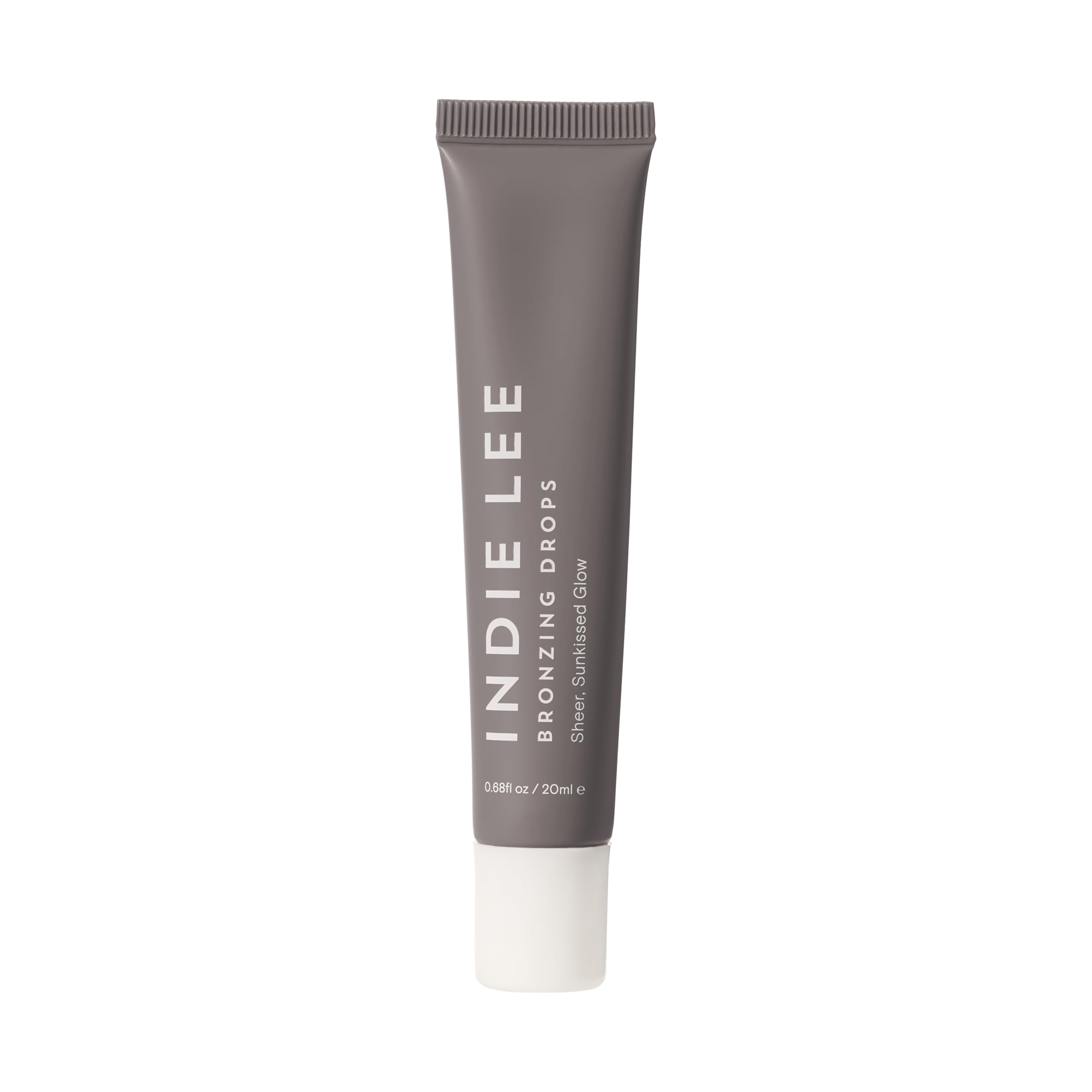 Indie Lee Bronzing Drops | Hydrating Liquid Bronzer & Highlighter for Face & Body