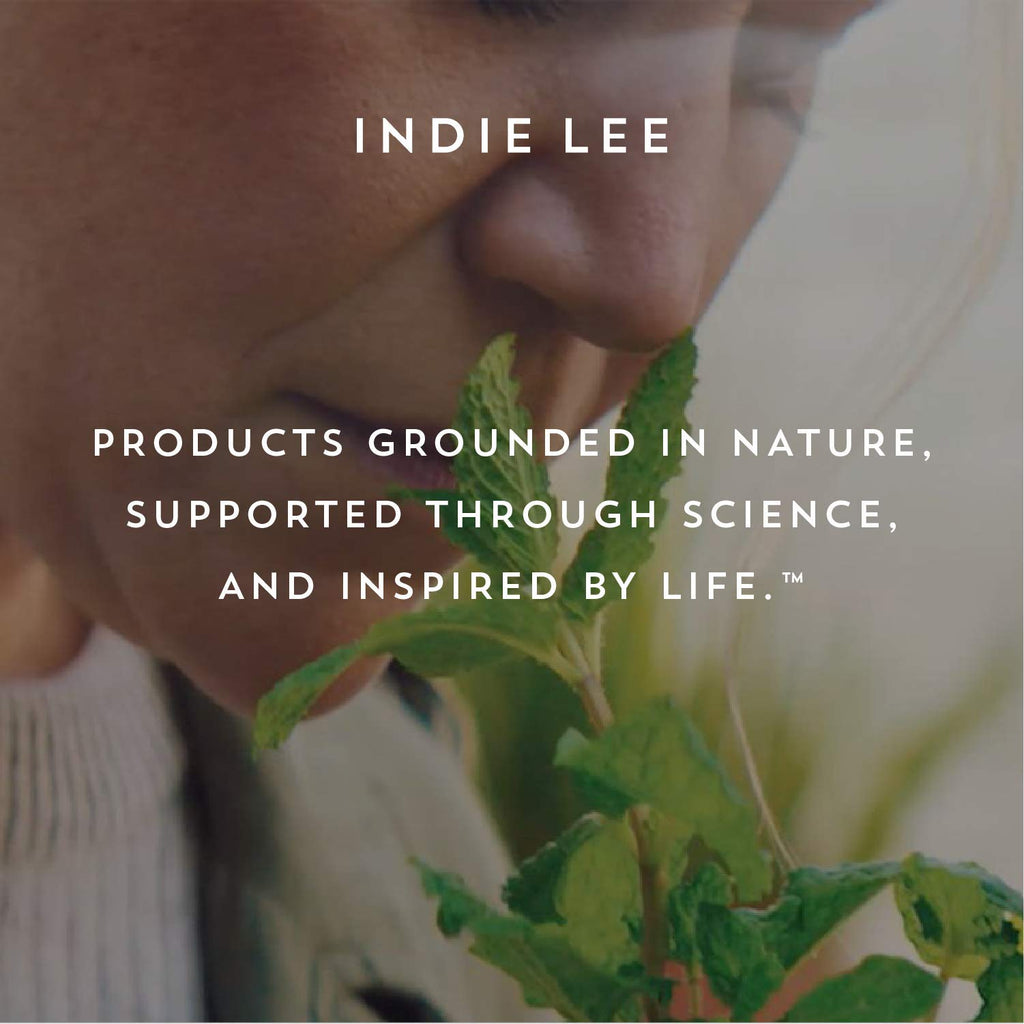Indie Lee Daily Vitamin Infusion — Balancing Face Treatment Oil with Rosehip & Squalane (1oz)