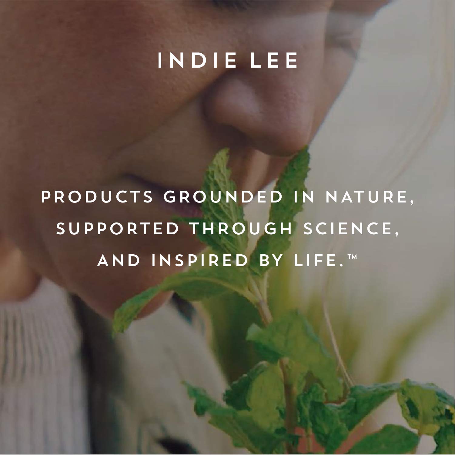 Indie Lee Daily Vitamin Infusion — Balancing Face Treatment Oil with Rosehip & Squalane (1oz)