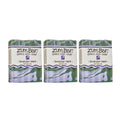 Indigo Wild Zum Goat's Milk Soap Bar – Lavender-Mint, 3 oz (3 Pack) | Hand & Body Soap with Essential Oils