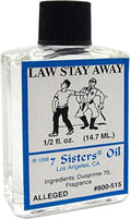 INDIO 7 Sisters of New Orleans Perfumed Anointing Oil – 1/2 oz