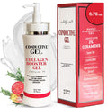 IndulgeMe Conductive Gel – Collagen, Ceramide & Hyaluronic Acid for Microcurrent Devices | Fragrance-Free Korean Formula