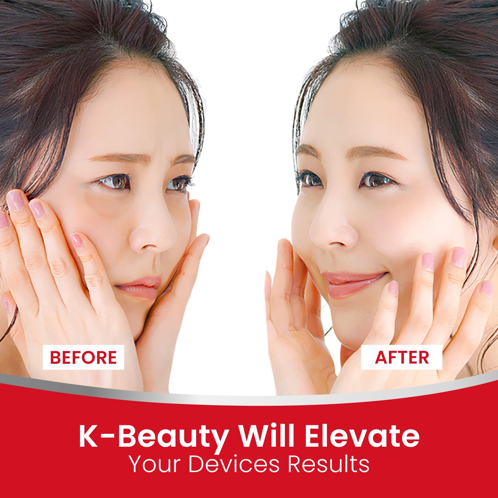 IndulgeMe Conductive Gel – Collagen, Ceramide & Hyaluronic Acid for Microcurrent Devices | Fragrance-Free Korean Formula