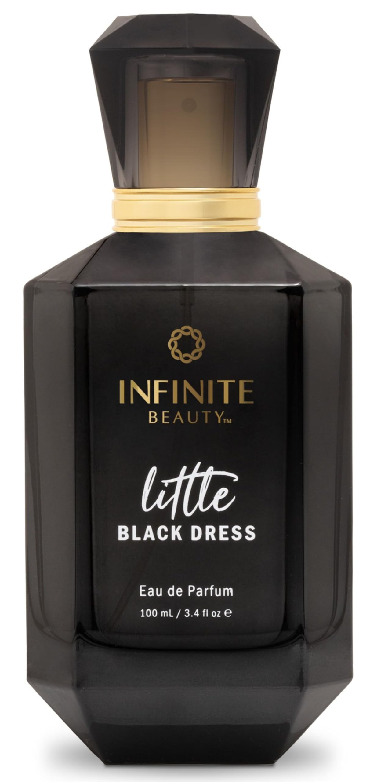 Infinite Beauty Little Black Dress Eau de Parfum | Elegant, Long-Lasting Fragrance for Women