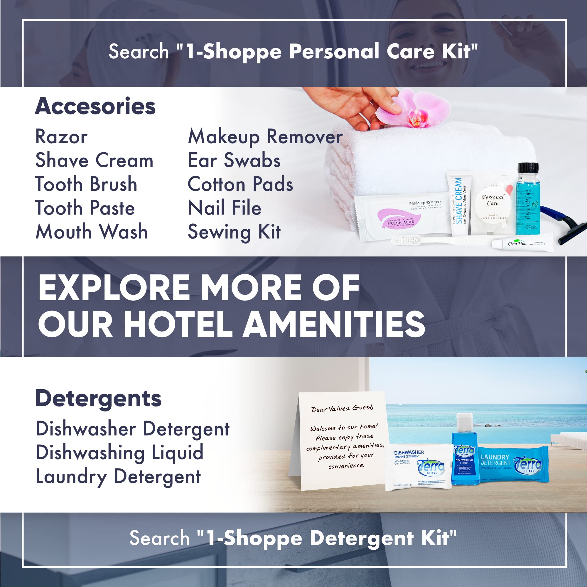 INFUSÉ Travel Size Hotel Conditioner – 200 Count, 1 oz Bottles for Hotels & Vacation Rentals