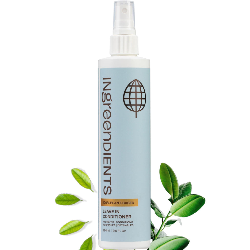 Ingreendients Detangler & Leave-In Conditioner — Organic, Sulfate-Free