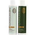 Ingreendients Vegan Shampoo & Conditioner – Non-Toxic, Color Safe, pH Balanced