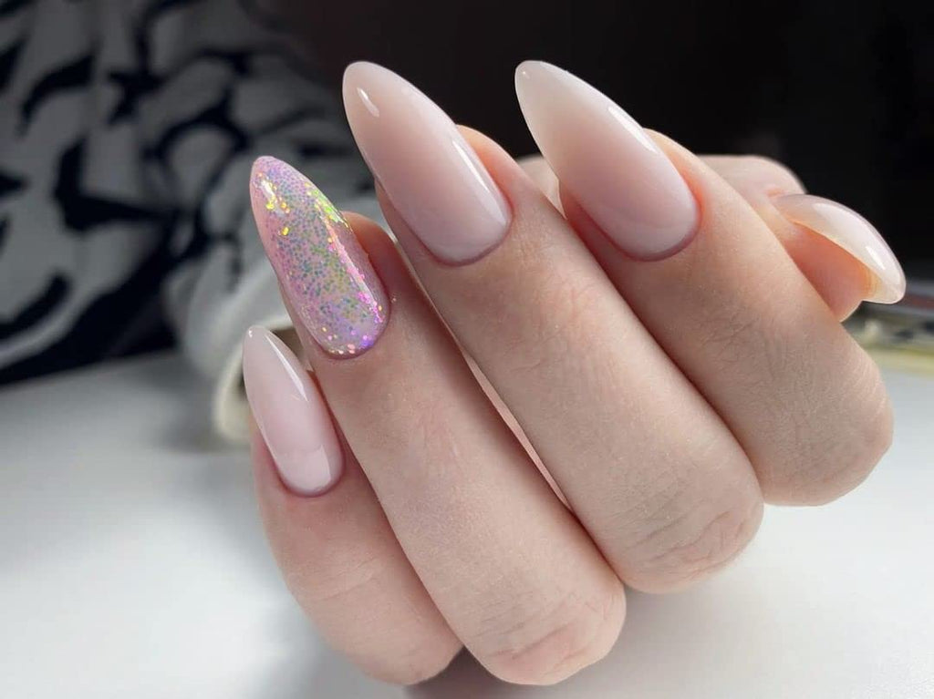 IN.HYPE UV/LED Hard Builder Gel – Nail Extensions & Strengthening (Baby Pink #3)