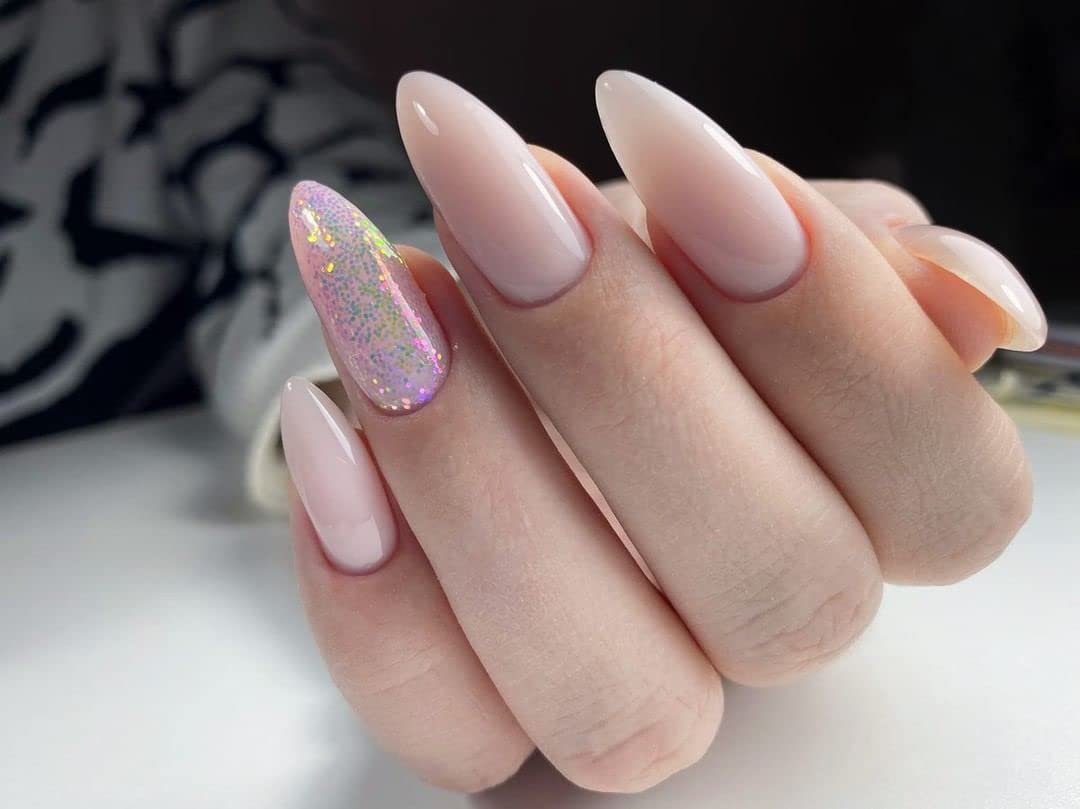 IN.HYPE UV/LED Hard Builder Gel – Nail Extensions & Strengthening (Baby Pink #3)