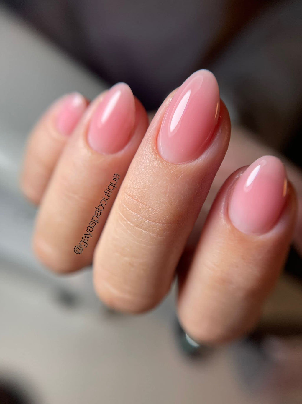IN.HYPE Sculpting Builder Gel – Nail Extensions & Strengthening, Neutral Pink #5