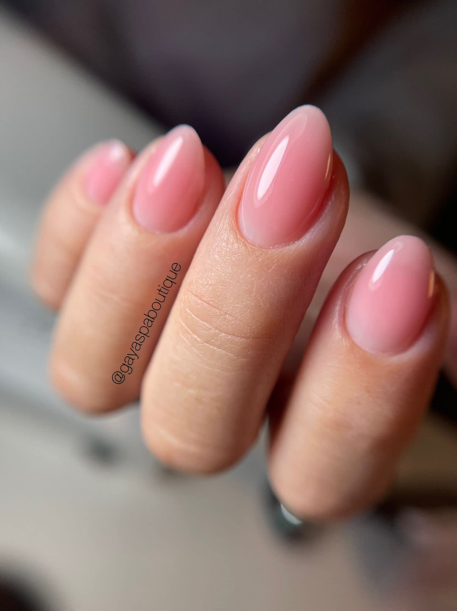 IN.HYPE Sculpting Builder Gel – Nail Extensions & Strengthening, Neutral Pink #5