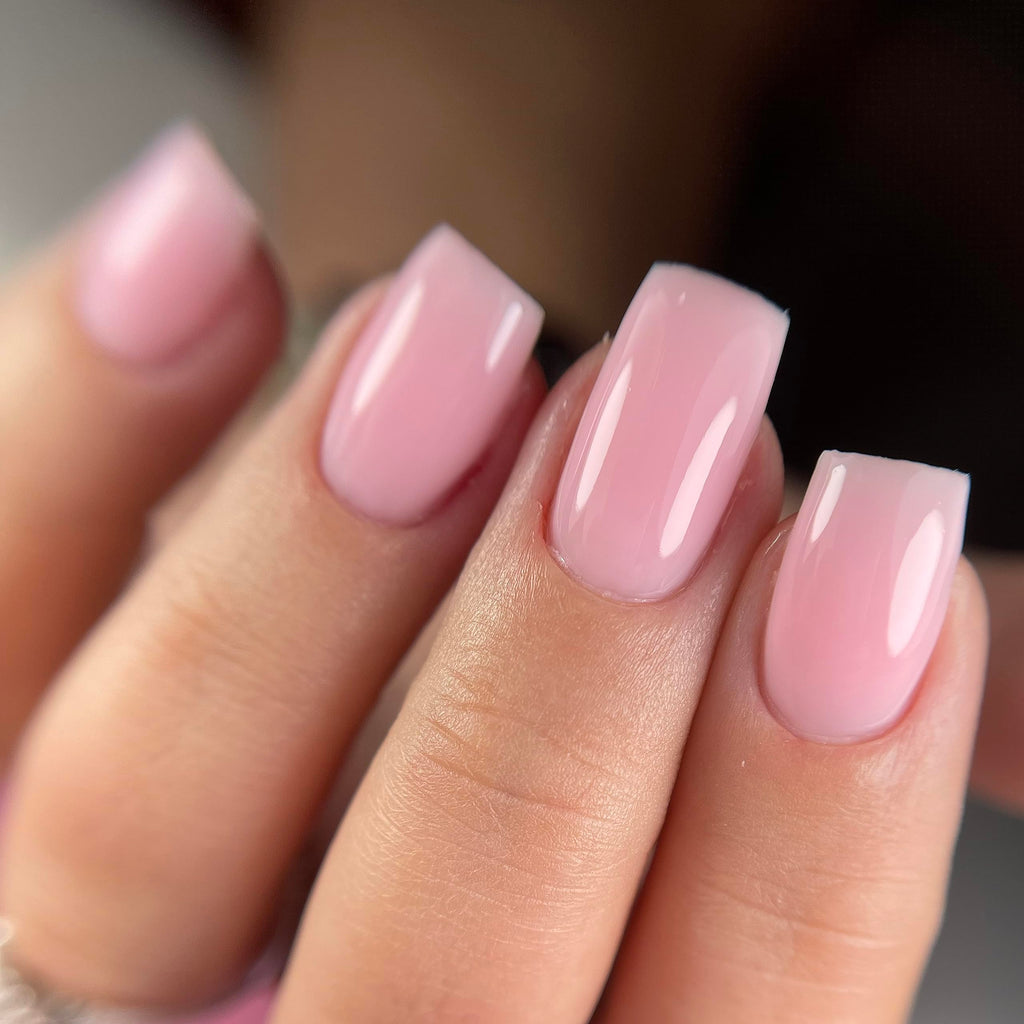 IN.HYPE UV/LED Camouflage Builder Gel – Nail Extensions & Overlays (Delicate)
