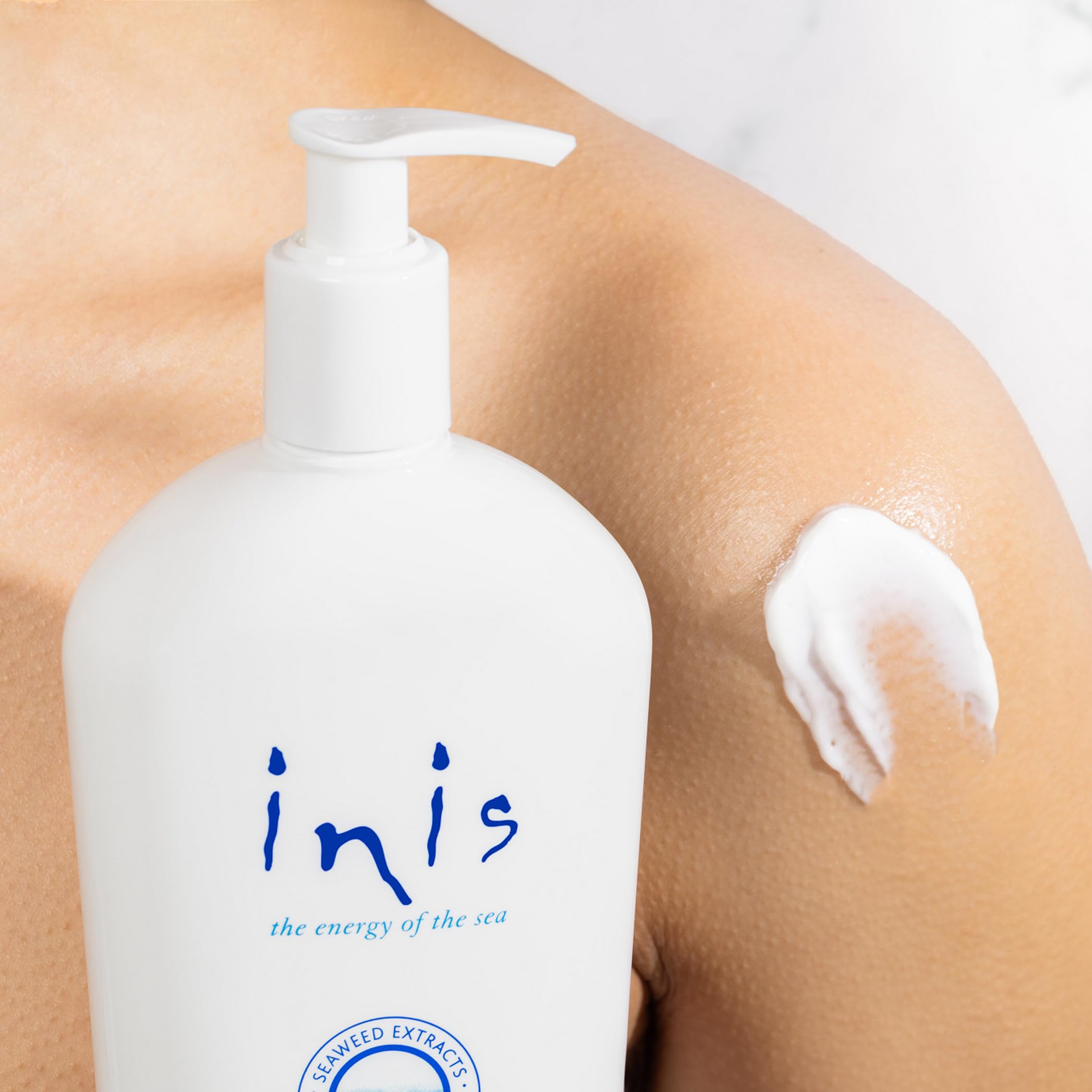 Inis the Energy of the Sea Revitalizing Body Lotion – 16.9 Fl Oz