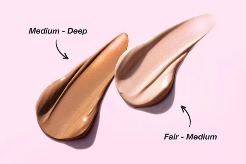 INNBEAUTY Project Mineral Sun Care Duo – Glow in Fair-Medium & Sun Balm Pink | 1 Count