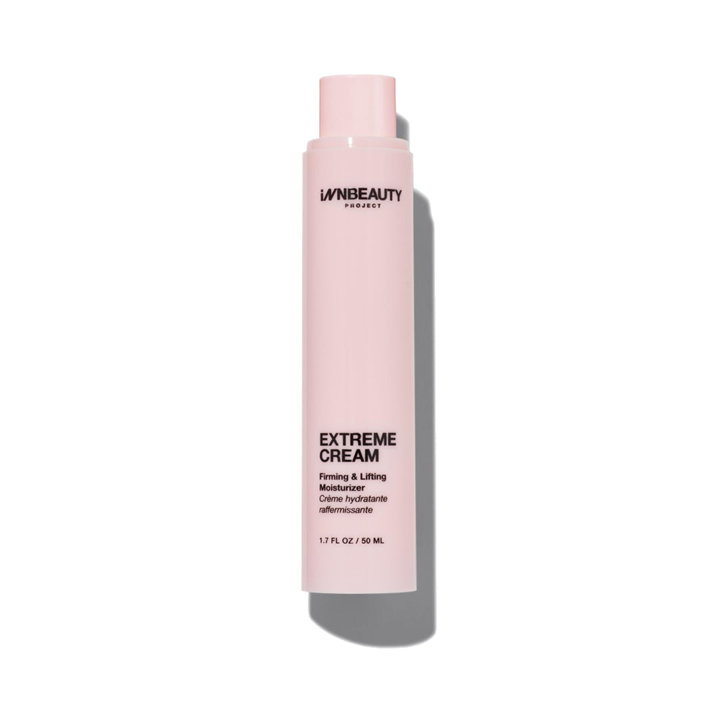 Innbeauty Project Extreme Cream Refill – Anti-Aging Firming & Lifting Moisturizer with Peptides & Bio-Retinol Alternative (1.7 oz)