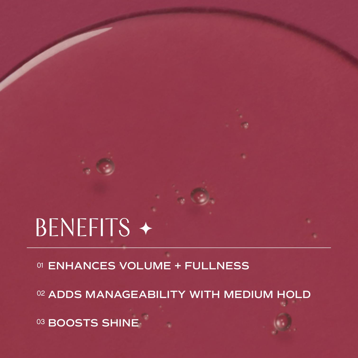 INNERSENSE Organic Beauty: I Create Volume Hair Volumizing Lotion – Non-Toxic, Cruelty-Free (32 fl oz / 946 ml)
