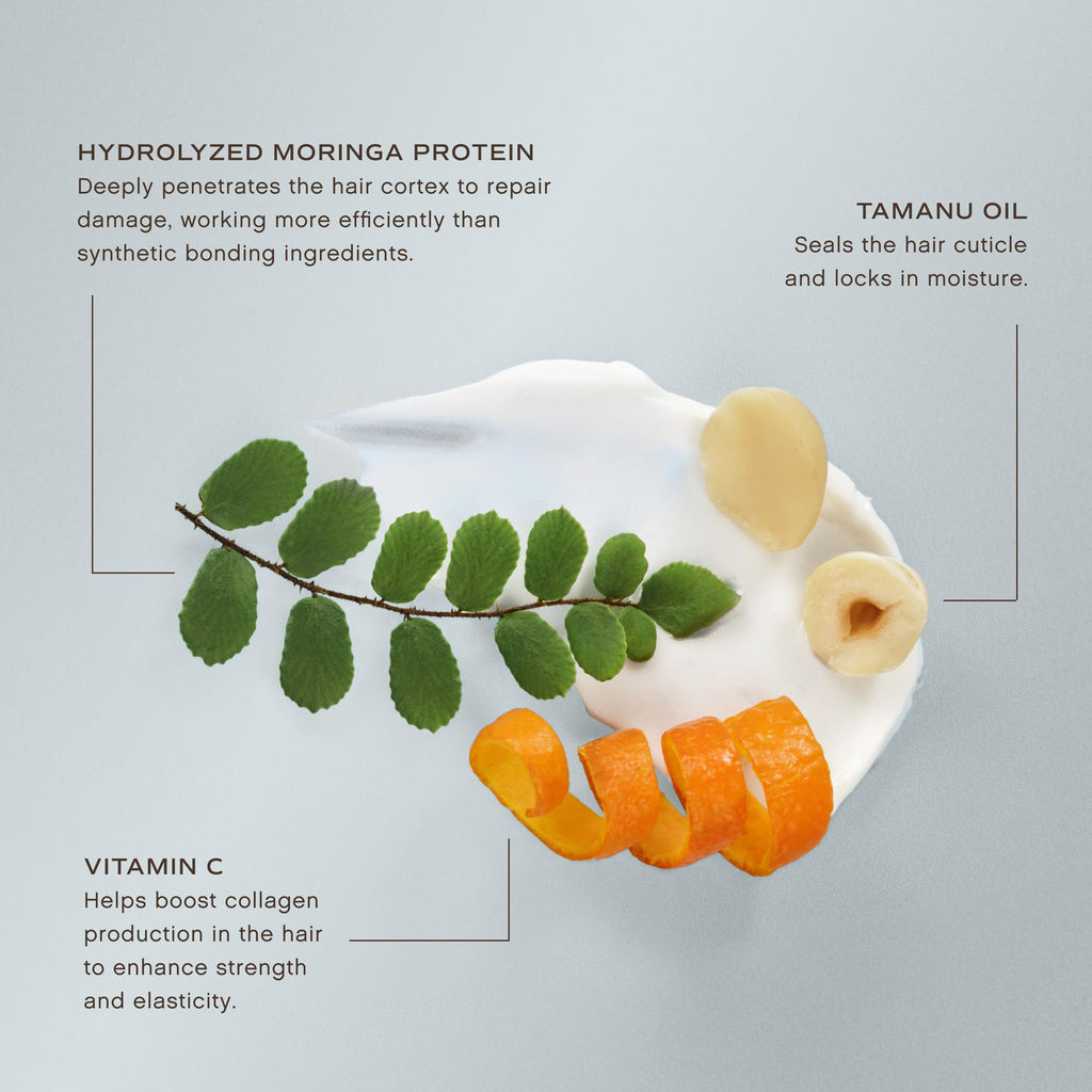 INNERSENSE Repair Hair Mask – Strengthen, Smooth & Fortify | Clean, Cruelty-Free