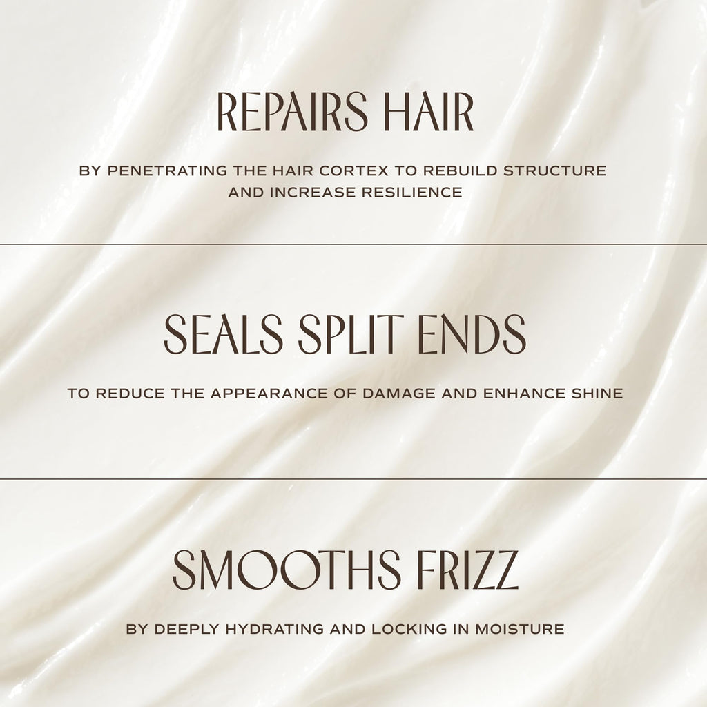 INNERSENSE Repair Hair Mask – Strengthen, Smooth & Fortify | Clean, Cruelty-Free