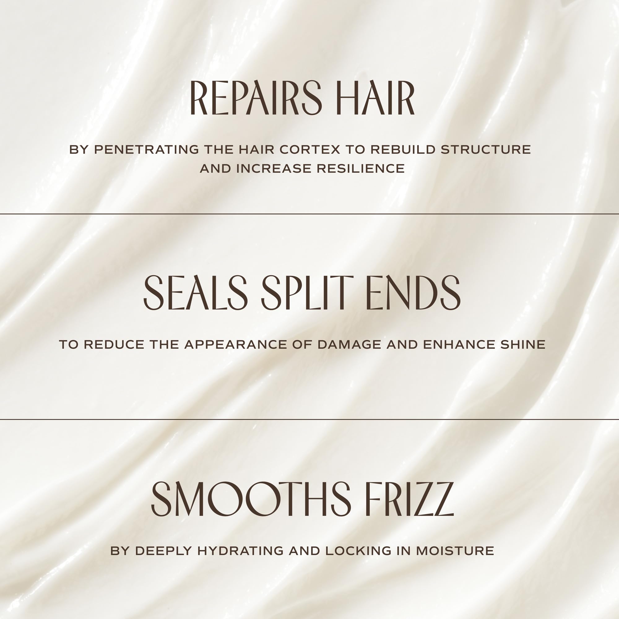INNERSENSE Repair Hair Mask – Strengthen, Smooth & Fortify | Clean, Cruelty-Free