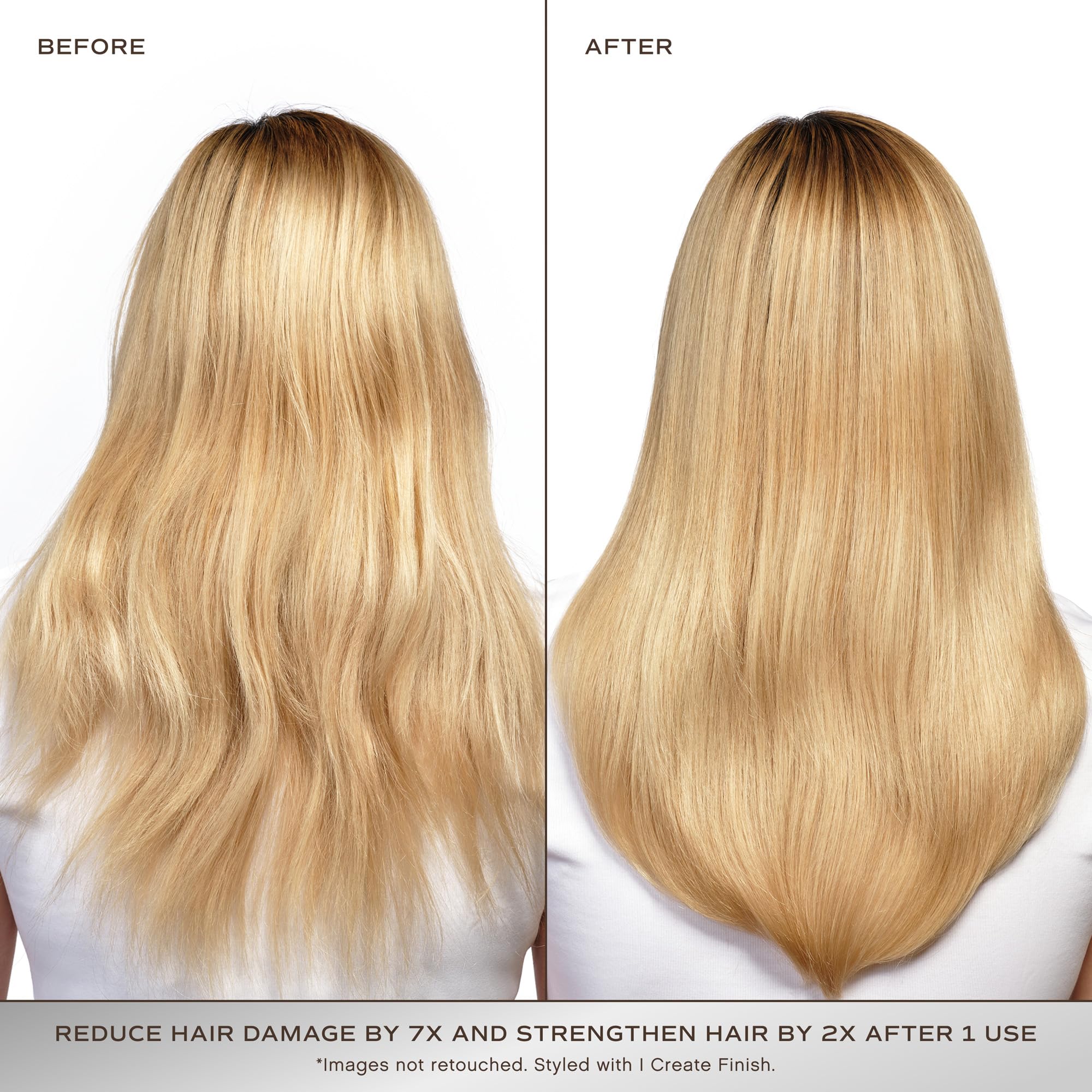 INNERSENSE Repair Hair Mask – Strengthen, Smooth & Fortify | Clean, Cruelty-Free