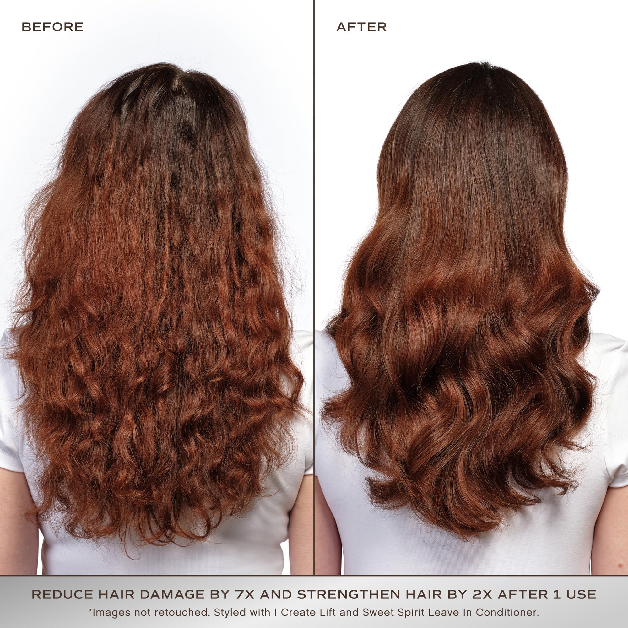 INNERSENSE Repair Hair Mask – Strengthen, Smooth & Fortify | Clean, Cruelty-Free