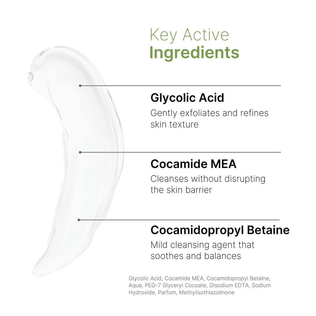 INNOAESTHETICS Deep Cleanser Formula 1701 – Purifying Gel for Pore Care & Gentle Exfoliation