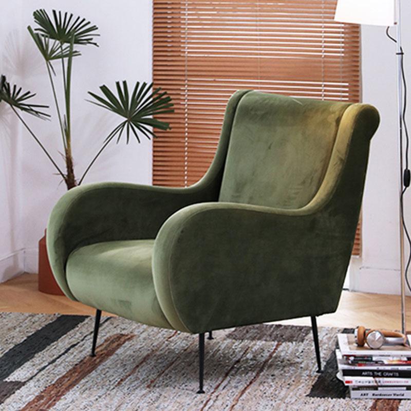 INS3 Armchair, Velvet