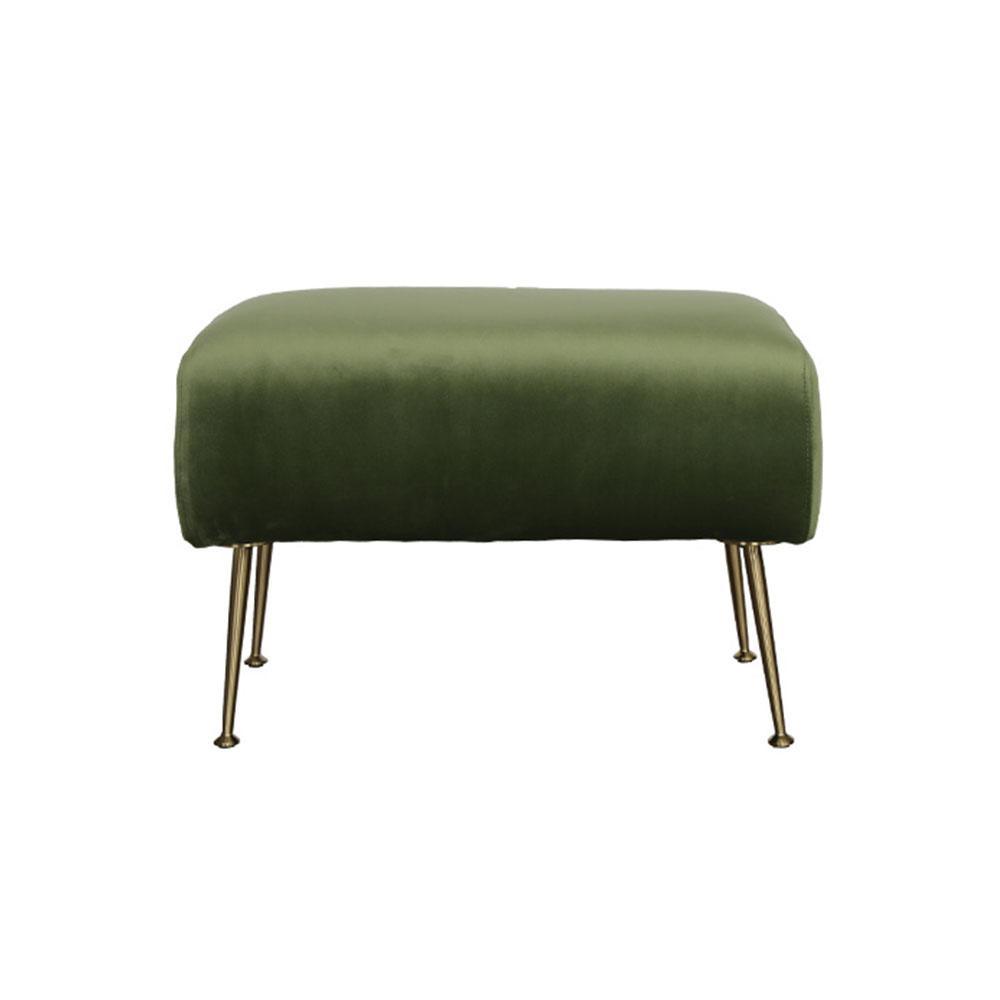 INS3 Armchair, Velvet