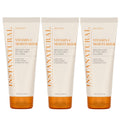 InstaNatural Vitamin C Moisturizer – Hydrating Face Cream to Reduce Fine Lines (3 x 3.4 oz)