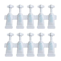 Instantly Ageless - Instant Face Lift Cream with Vitamin C | Eye Puffiness & Wrinkle Tightener (10 Vials)