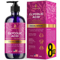 InstaSkincare Glycolic Acid Serum 15% – Extra Large 8oz for Radiant Skin