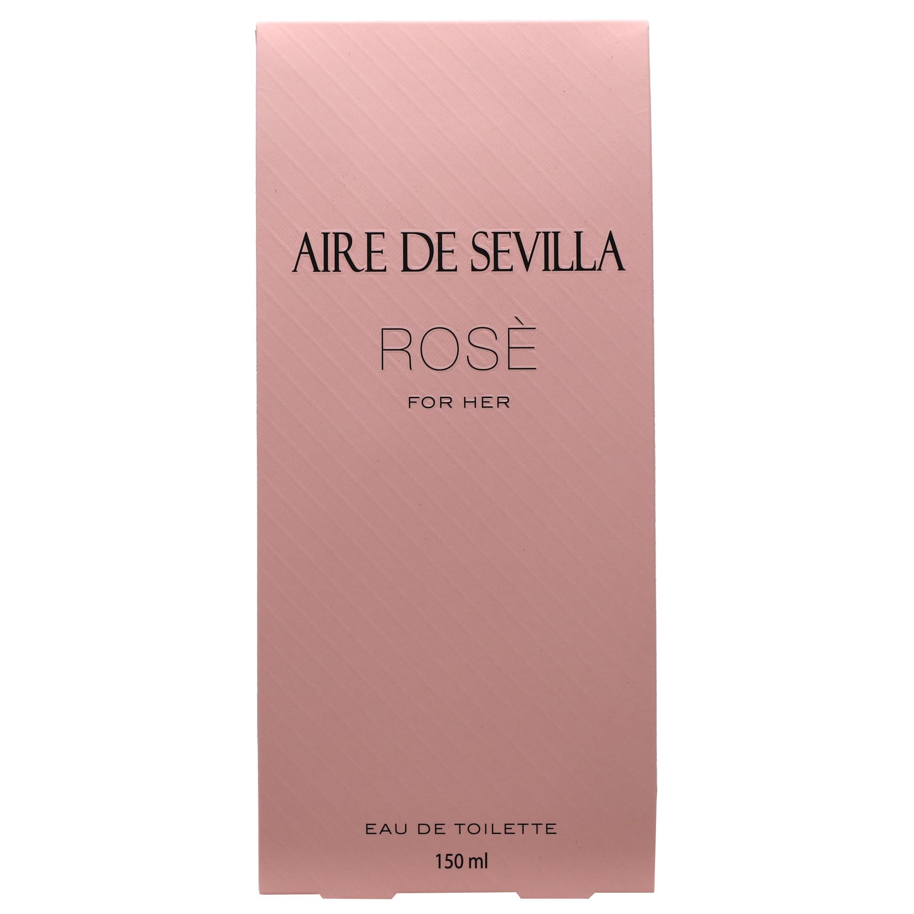 Aire de Sevilla Rosè Eau de Toilette by Instituto Español – Women’s Floral, 150 ml