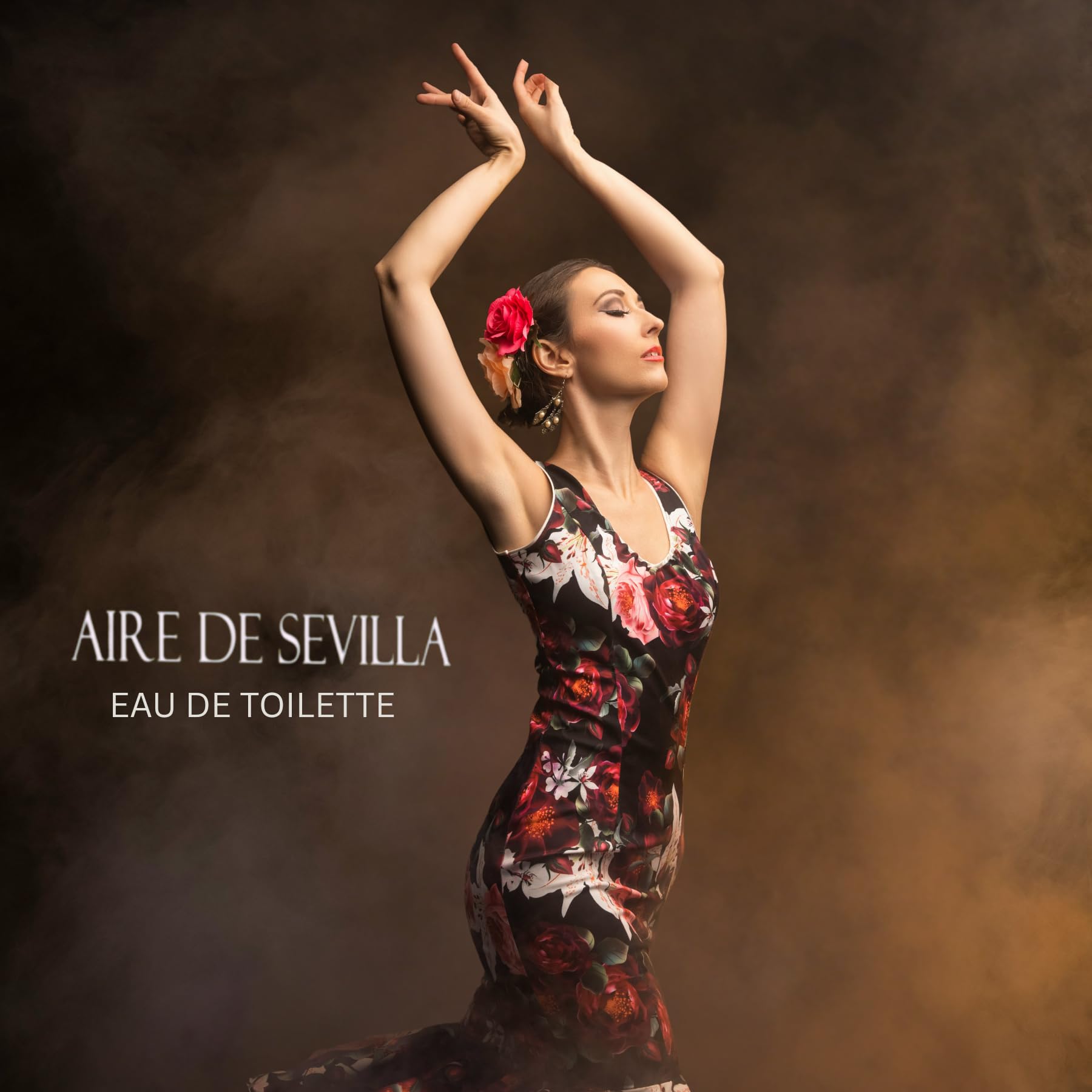 Aire de Sevilla Rosè Eau de Toilette by Instituto Español – Women’s Floral, 150 ml