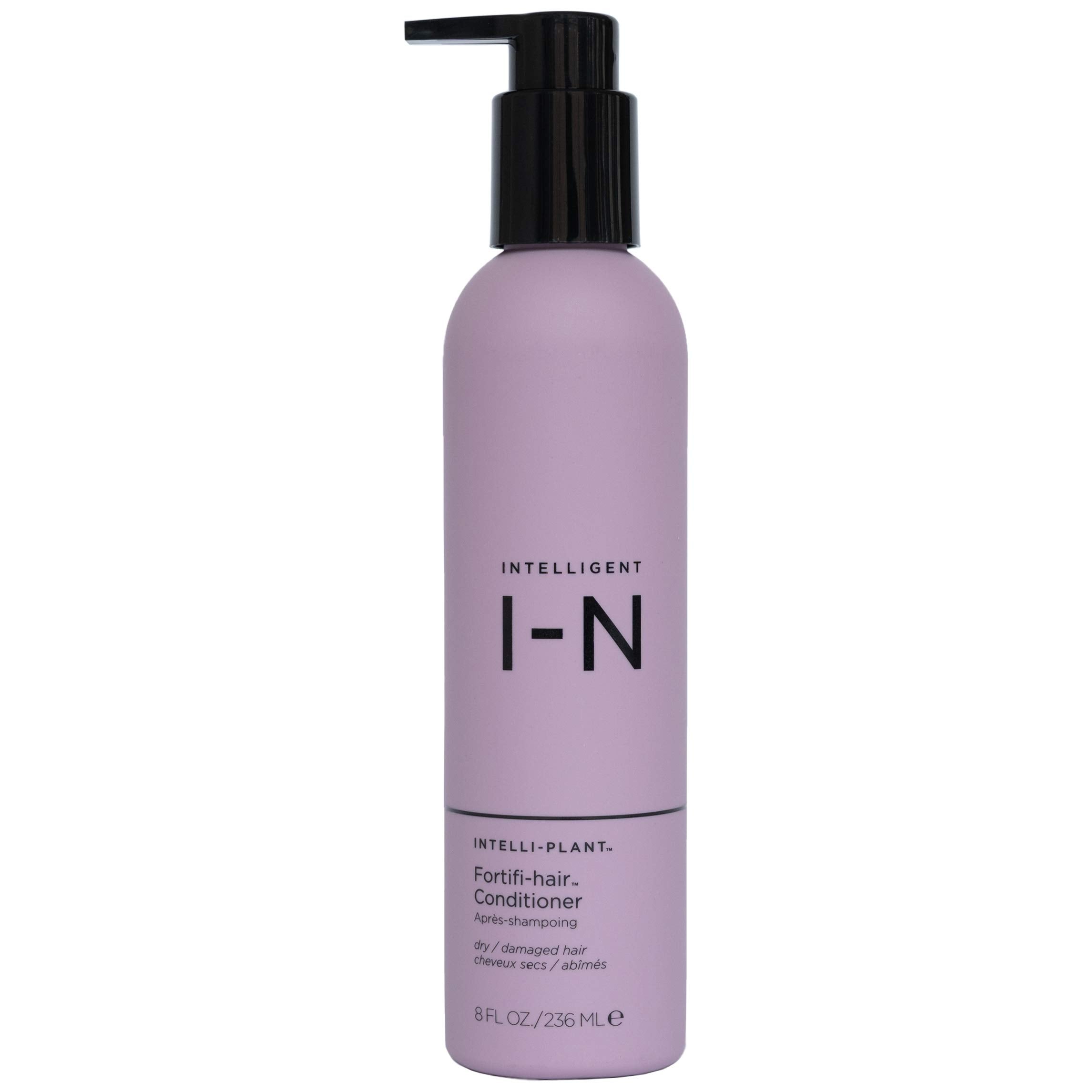 Intelligent Nutrients Fortifi-hair Conditioner – Baobab Protein for Damaged Dry Hair | Silicone & Sulfate-Free, 8 oz